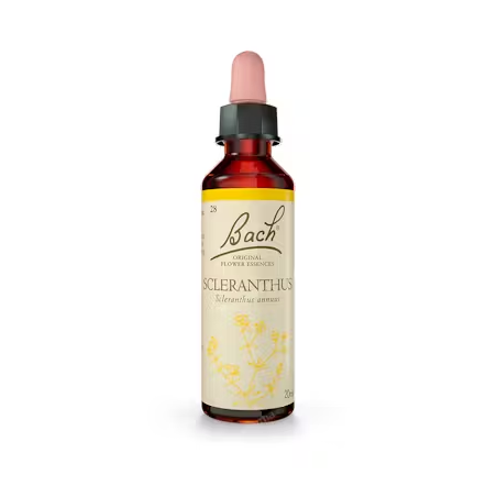 BACH N 28 SCLERANTHUS 20ML