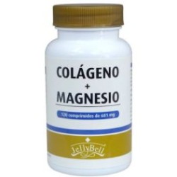 COLAGENO+MAGNESIO 120 JELLYBEL