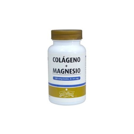 COLAGENO+MAGNESIO 120 JELLYBEL