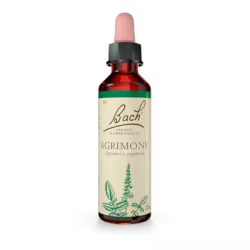 BACH N 1 AGRIMONY 20ML AGIMINI