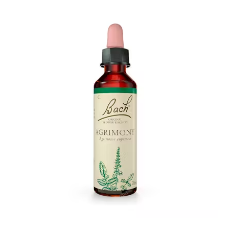 BACH N 1 AGRIMONY 20ML AGIMINI