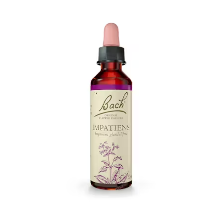 BACH N 18 IMPATIENS 20 ML