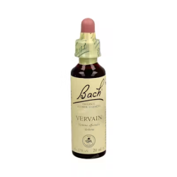 BACH N 31 VERVAIN 20ML VERBENA