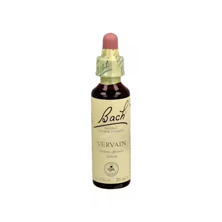 BACH N 31 VERVAIN 20ML VERBENA
