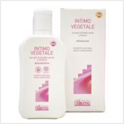 GEL INTIMO VEGETAL 250ML ARGITAL
