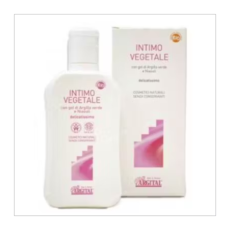 GEL INTIMO VEGETAL 250ML ARGITAL