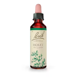 BACH N 15 HOLLY 20ML ACEBO