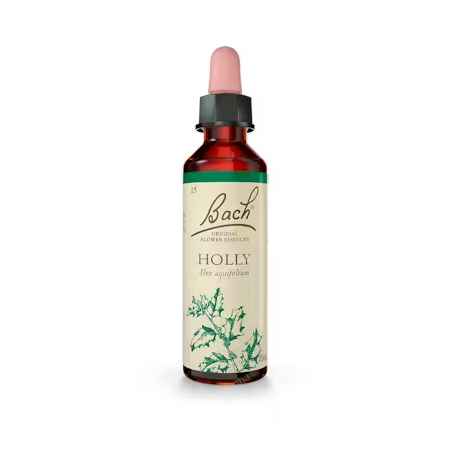 BACH N 15 HOLLY 20ML ACEBO