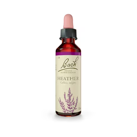 BACH N 14 HEATHER 20ML BREZO