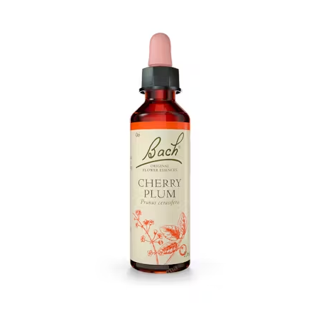 BACH N 6 CHERRY PLUM 20 CERASI