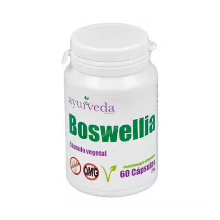 ACIDO BOSWELLICO, 60 CAPSULAS