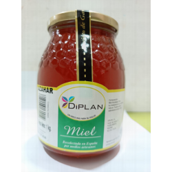 MIEL  AZAHAR 1 KG DIPLAN