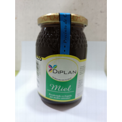 MIEL BREZO 500GR DIPLAN