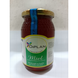 MIEL  EUCALIPTO 500GR DIPLAN