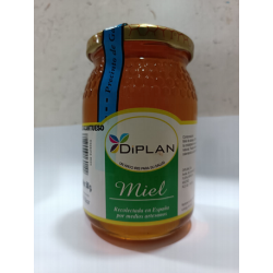 MIEL TOMILLO 500GR DIPLAN