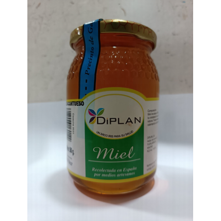 MIEL TOMILLO 500GR DIPLAN