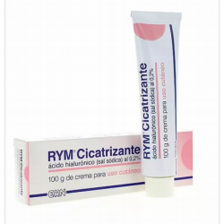 RYM CICATRIZANTE CREMA 100 GR
