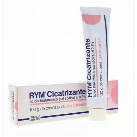 RYM CICATRIZANTE CREMA 100 GR