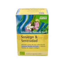 SALUS INFUSION SOSIEGO SERENID