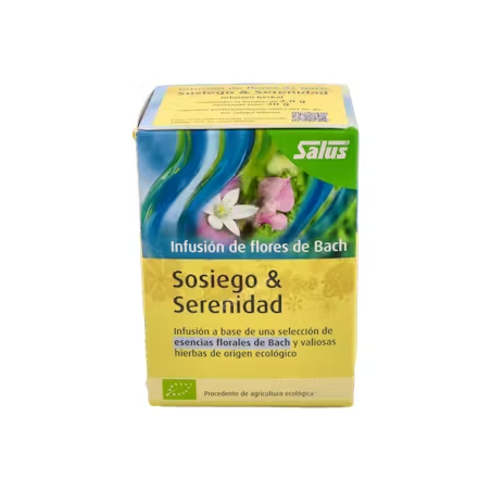 SALUS INFUSION SOSIEGO SERENID