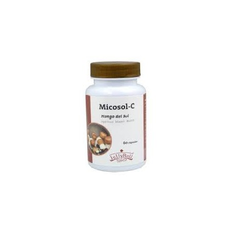 MICOSOL-C 60CAP(HONGO DEL SOL