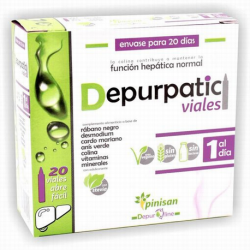 DEPURPATIC VIALES PINISAN