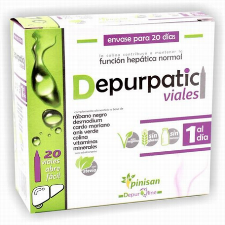 DEPURPATIC VIALES PINISAN