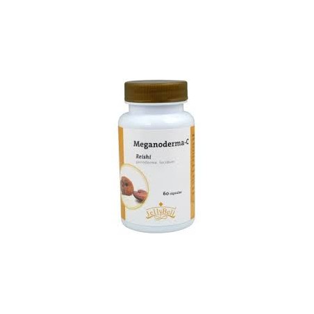 MEGANODERMA-C REISHI 60 CAPSULAS