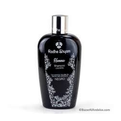 CHAMPU HENNA C.NEGRO 300ML C.S