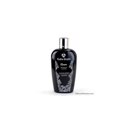 CHAMPU HENNA C.NEGRO 300ML C.S