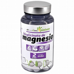 BISGLICINATO DE MAGNESIO PINISAN