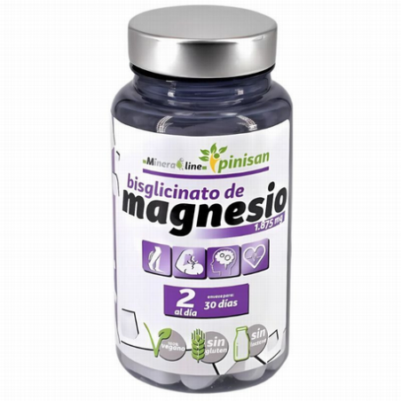 BISGLICINATO DE MAGNESIO PINISAN