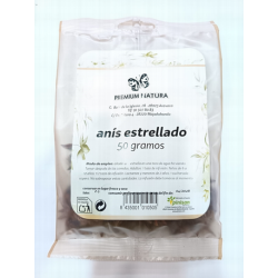 ANIS ESTRELLADO 100GR PREMIUN NATURA