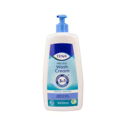 TENA WAS PROSKIN CREMA LIMPIADORA 3 en 1 1000ml