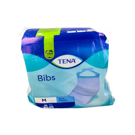  TENA BABERO DESECHABLE T/S-M 37x48cm 150un