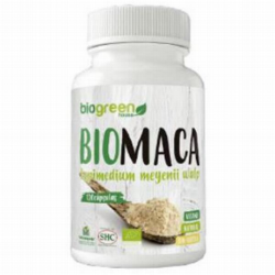 BIO MACA BIOGREEN 120 CAPS