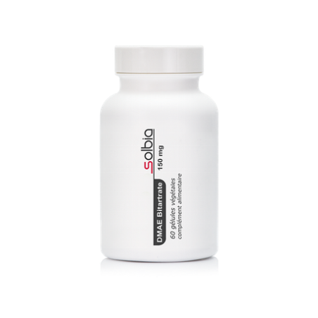 DMAE 150mg 60cap SOLBIA