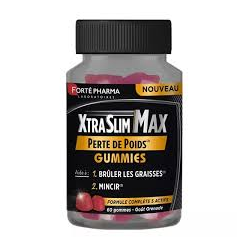XTRASLIM MAX 60 GUMMIES