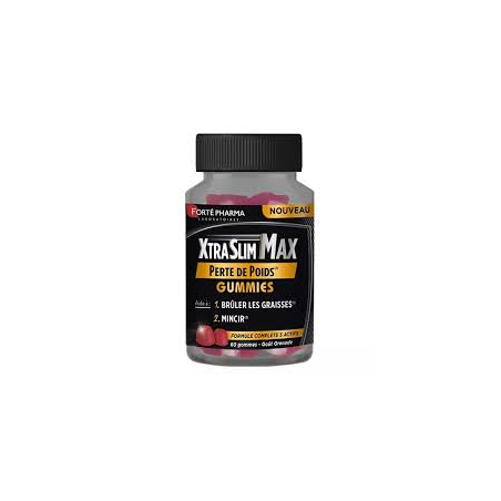 XTRASLIM MAX 60 GUMMIES