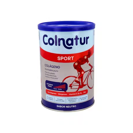 COLNATUR SPORT NEUTRO 330gr