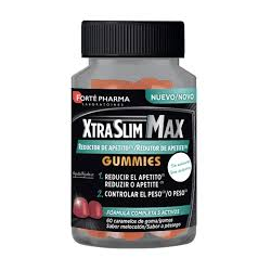 XTRASLIM MAX REDUCTOR GUMM 60U