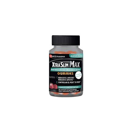 XTRASLIM MAX REDUCTOR GUMM 60U