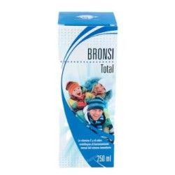 BRONSI TOTAL 250 ml.