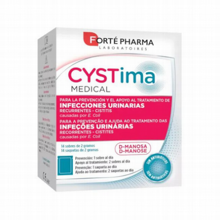 CYSTIMA MEDICAL 30 SOBRES