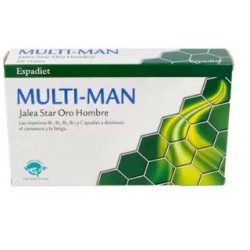 JALEA MULTI MAN 20 Vial