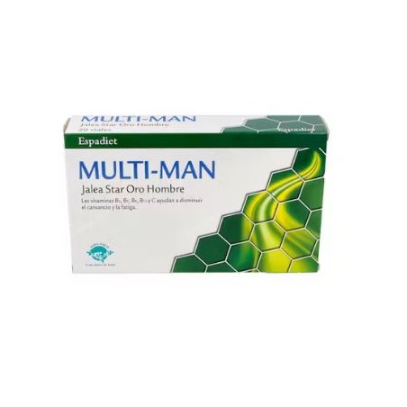 JALEA MULTI MAN 20 Vial