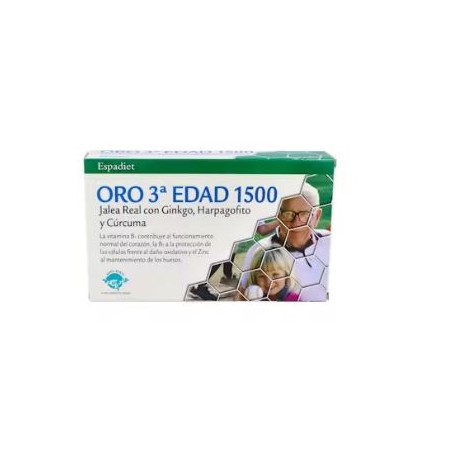 JALEA ORO 3ª EDAD 1500 ESPADIET