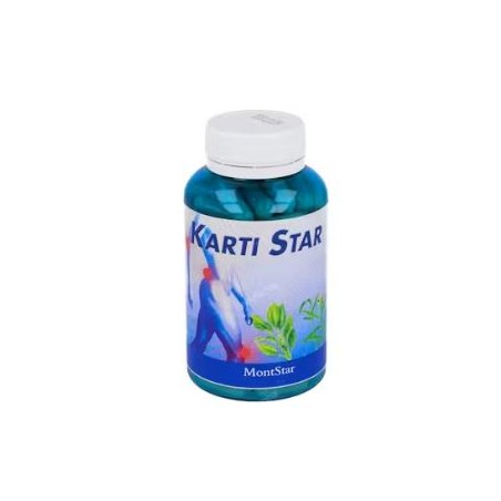 KARTI STAR 120 Cáp.