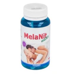 MELANIT NATUR 60CAPS ESPADIET