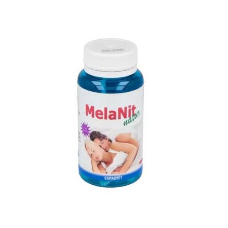 MELANIT NATUR 60CAPS ESPADIET
